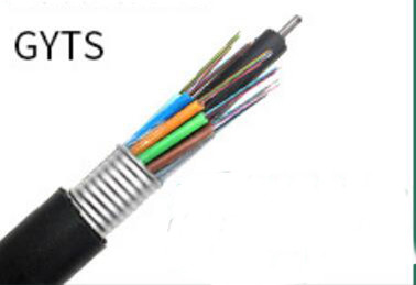 Telecommunicatie 4 van de de Kabel Openlucht Enige Wijze van de Kernvezel Optische de Vezelgyts Nationale Norm