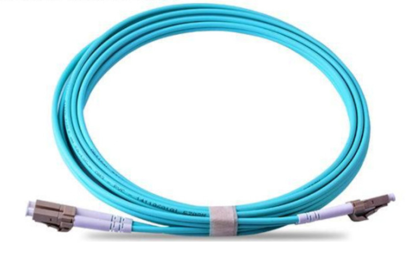 lc lc herstel koord OM3/OM4 3Meter 10 Multimode Duplexpvc LSZH van Gigabit