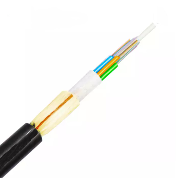 Adss Outdoor Single Mode glasvezelkabel G652D /G657A1 / G657A2 PVC LSZH LSOH PE HDPE