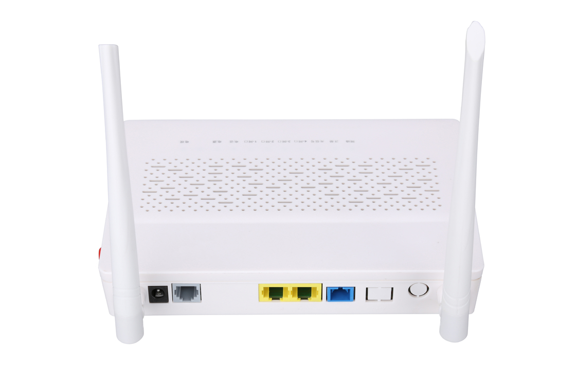 2LAN WIFI-Eenheid 1*10/100M van het POTTENonu Optische Netwerk And 1*10/100/1000M With Auto Negotiation