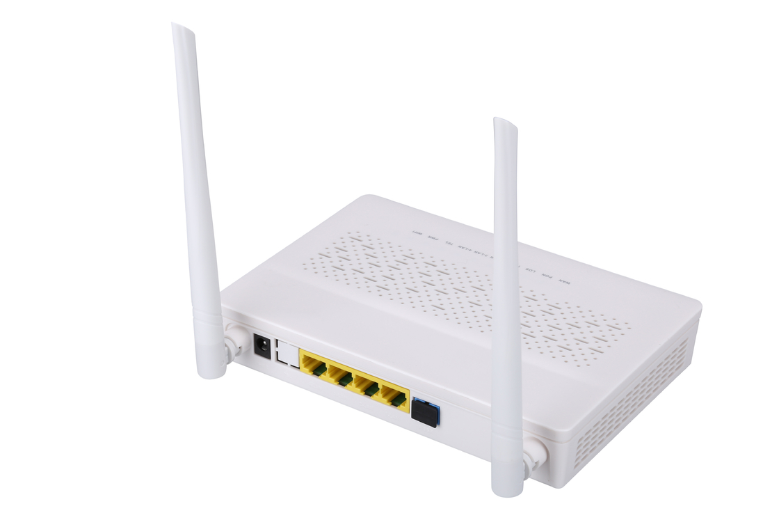 Het Apparaat 3FE 1GE van het Onunetwerk het Goede Op elkaar inwerken met OLT van Verschillende Fabrikanten, Huawei, ZTE, Cortina
