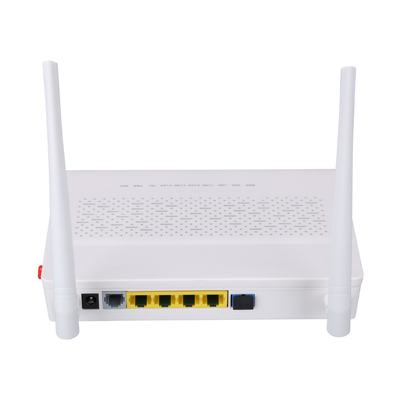 Van de de POTTENgpon EPON ONU 2T2R Wijze 5DBI van 3FE 1GE WIFI de Aanwinsten2.4g Frequentie