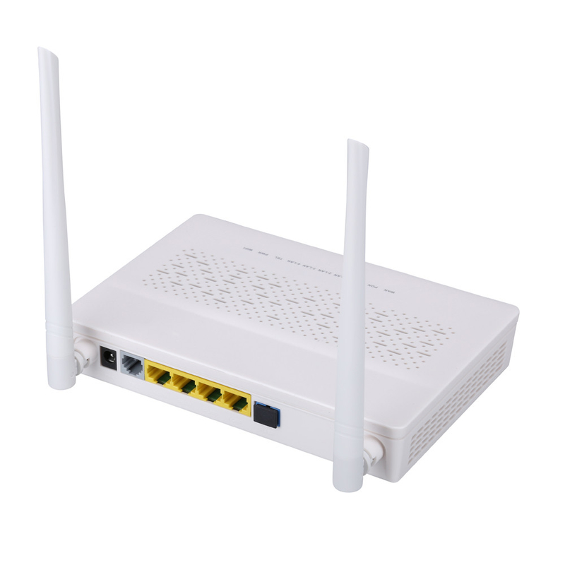 Van de de POTTENgpon EPON ONU 2T2R Wijze 5DBI van 3FE 1GE WIFI de Aanwinsten2.4g Frequentie