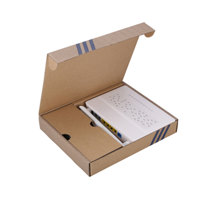 De Routerrj45 Interface van 1GE 1FE WIFI XPON ONU voor het Netwerk van FTTH FTTB FTTX