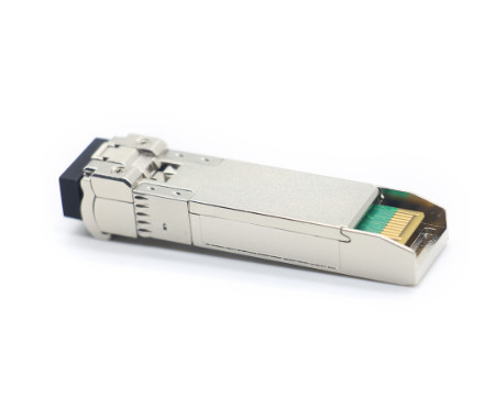 10G van de de Module Duplexlc Schakelaar 1310nm DFB van de vezel Optische Zendontvanger de Laserzender 10KM