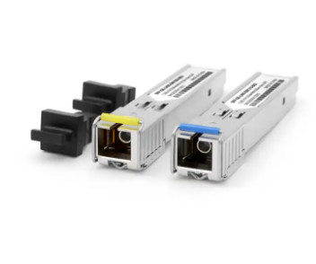 10PCS/PVC SFP-OEM 550m 10km 20km 40km 80km Duplexafstand 5km van de Vezel Optische Zendontvanger LC/SC DDM 20km 40km 80km Simplex