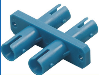 fiber optic adaptersInse<0.2 dB ST Simplex/Duplex Adapter  Excellent Changeability Local Area Network application
