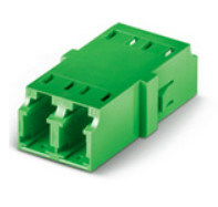 lc fiber optic adapter Inse<0.2 dB LC  Adapter,Flange or No Flange  ,Local Area Network System application