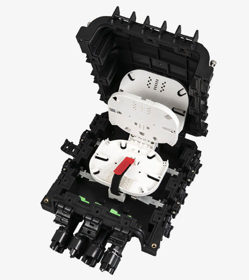 Van de de Distributie Einddoos van 16 Kernftth van het het Stofbewijs de Muurinstallatie