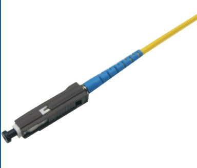 MU van het Koord Simplexlc UPC SM Telecommunicatie van het Vezel de Optische Flard Mededeling OEM