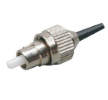 FC Koord van het vezel het Optische Flard, FC aan ST Vezel Optisch Jumper Dia 0.9mm