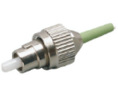FC Koord van het vezel het Optische Flard, FC aan ST Vezel Optisch Jumper Dia 0.9mm
