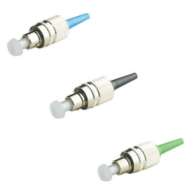 FC Koord van het vezel het Optische Flard, FC aan ST Vezel Optisch Jumper Dia 0.9mm