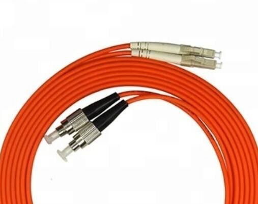 nul het Koordfc Sc van het halogeenflard, G657A Optisch Jumper Cord