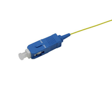 De Optische Vezelvlecht van SM G652D, van de Vlechtsc van het Flardkoord APC UPC