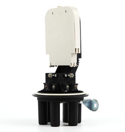 H315mm van de Sluitingskoepel van de Vezel het Optische Las het Type IP67 Verzegelen