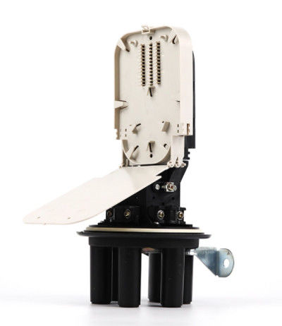 H315mm van de Sluitingskoepel van de Vezel het Optische Las het Type IP67 Verzegelen
