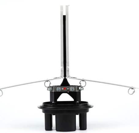 Van de de Openlucht, Optische Vezelkabel van 96 Vezel de Optische Bijlagen Gezamenlijke Sluiting voor buis