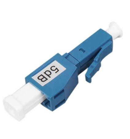 Het Mannetje van  5db Lc Upc aan het Vrouwelijke Verlies 50dB van de Demperterugkeer