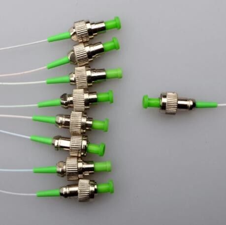 FC APC Splitser 0.9mm van de Vezel Optische Kabel G657A-het Type van Roestvrij staalbuis