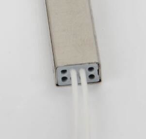Mini2x8-het Type van het Roestvrije staalbuis van de Vezel Optische Splitser Sc/PC UPC