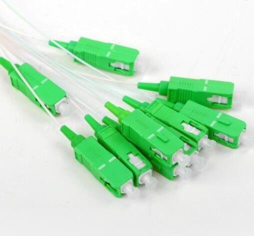 FTTH-Plc van de Staalbuis Splitser, 2 8 Splitser Mini Type singlemode G657A