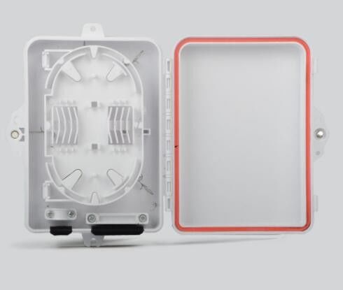 Doos 1 Inham 6 Doos FDB van de vezel Optische Doorbraak van de Afzetftth de Mini 4/6 Vezel Optische Distributie