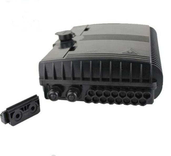 Waterdichte Einddoos 2 Inham 16 Afzet 16 van de de Vezel de Optische Distributie van Havensftth Doos ABS/PC