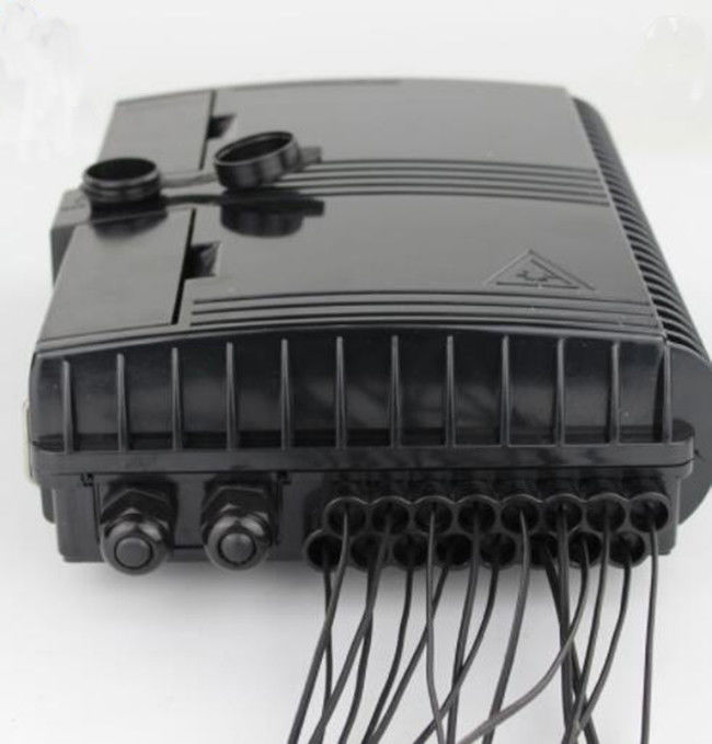Waterdichte Einddoos 2 Inham 16 Afzet 16 van de de Vezel de Optische Distributie van Havensftth Doos ABS/PC