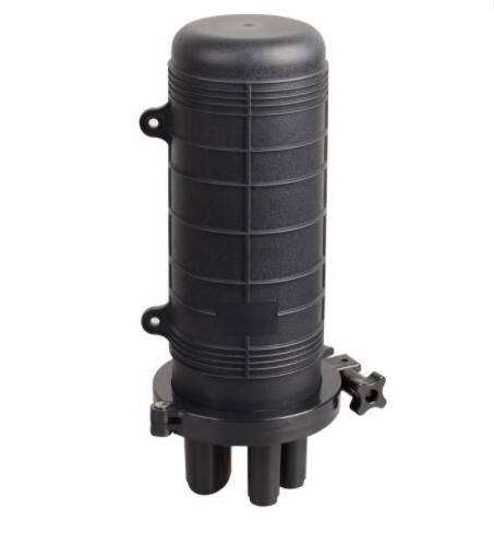 24 Optische de Lassluiting van de 48 Kernvezel, PPR-Kabeldoos van de Vezel de Optische Kabel