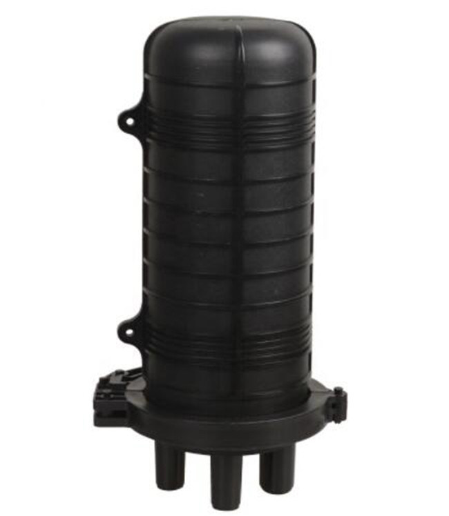 Ip68 24 48 96coreVertical-hitte krimpen de vezel optische sluiting 1 inham 3 van de verbindingskoepel afzet