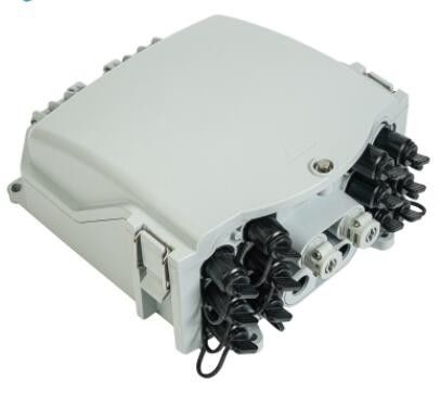 Optische de Distributieterminal 16 Kernensc FC van de Preconnectorftth Vezel