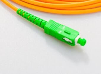 Sc Lc 3m het Enige Koord Simplexlc UPC van het Wijzeflard aan Sc-APC 3.0mm