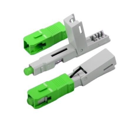 0.9mm APC van Kabelsc Schakelaar van de de Dalingskabel van CEI FTTH van de Vezel de Snelle Schakelaar