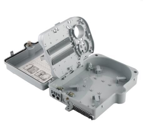 CATV-ABS van PC Kader 24 van de Optische Vezeldistributie Kernmuur Opgezette SGS