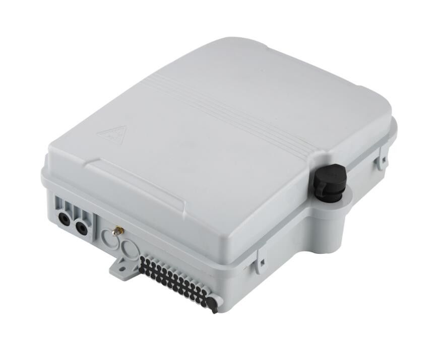 CATV-ABS van PC Kader 24 van de Optische Vezeldistributie Kernmuur Opgezette SGS