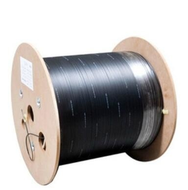 GJXH-Optische Kabel 1 Kern 2 Zelfstandige Staaldraad 0.5mm van de Vlinderdaling