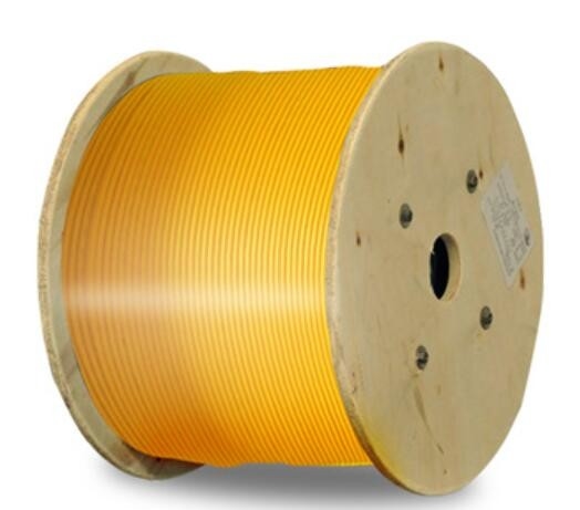 LSZH-PE kiest de Vezel Optische Kabel 8C Wijze gjfjv-8B1 9/125 voor Vlechtassemblage uit