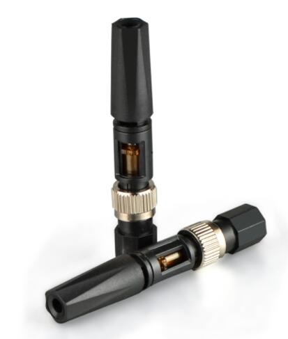 Pre Ingebedde PC UPC van de Vezel Optische Snelle Schakelaar FC voor 2.0x3.0-Kabel