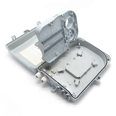 ABS het Openluchtkabinet ODP 24 Havensc Simplx 48 van de Vezel Optische Distributie Kernlc Duplex