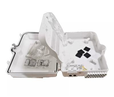 Waterdicht van de de Distributiedoos ODP ODF 24 van de Schakelaarvezel Optisch de Kernenabs Plastiek