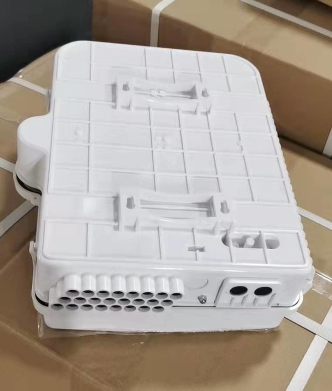 Waterdicht van de de Distributiedoos ODP ODF 24 van de Schakelaarvezel Optisch de Kernenabs Plastiek