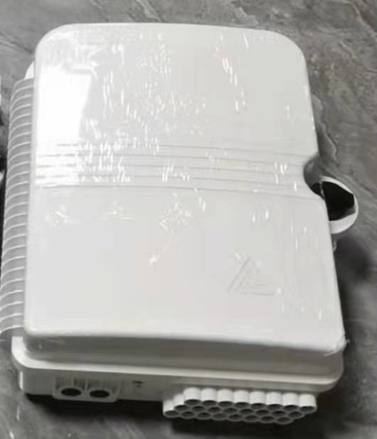 Waterdicht van de de Distributiedoos ODP ODF 24 van de Schakelaarvezel Optisch de Kernenabs Plastiek