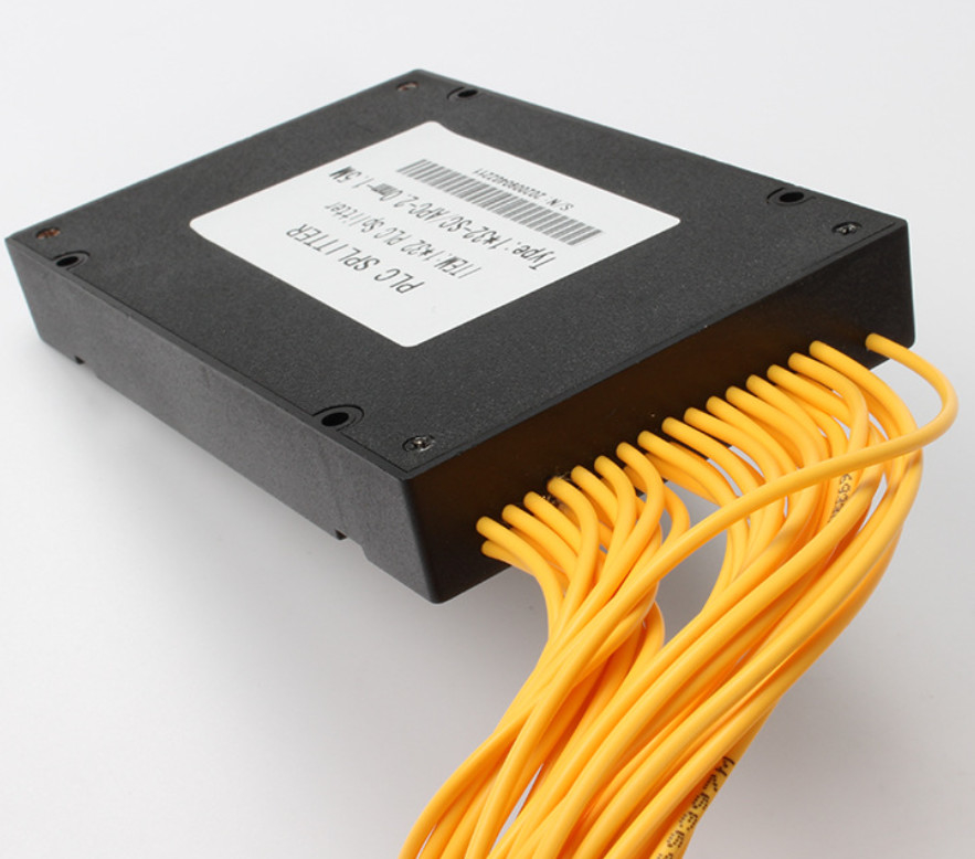 Sc-APC 1x32 Splitsers Optische Vezel voor 2.0MM Vlechten 1260nm - 1650nm-het Werklengte