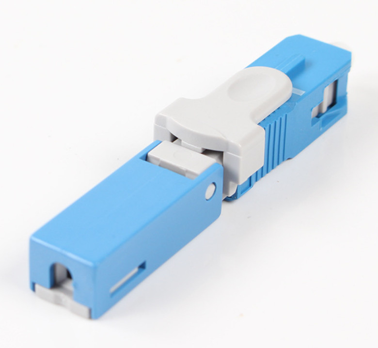 Pre Begraven de Vezel Optische Koude Schakelaar van Sc van de Vezel Optische Snelle Schakelaar FTTH