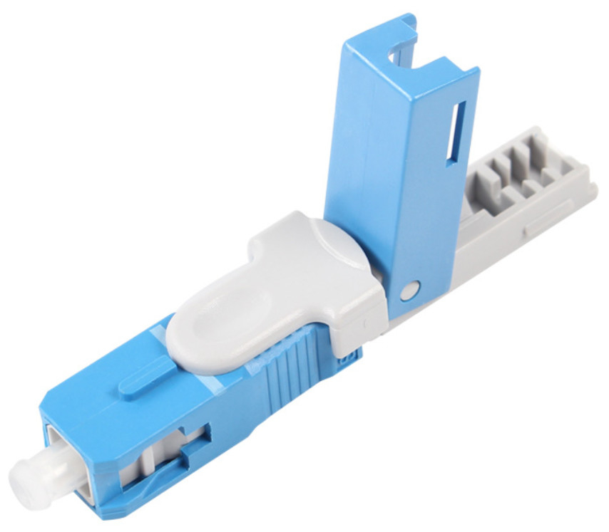 Pre Begraven de Vezel Optische Koude Schakelaar van Sc van de Vezel Optische Snelle Schakelaar FTTH