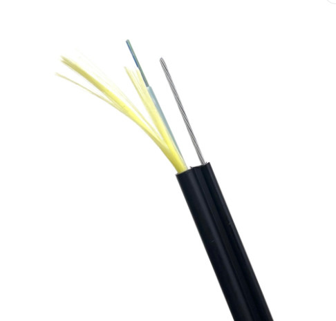 GYFXTC8Y de openluchtvezel Optische Kabel 4 - 12 Kernen kiest Wijze voor Telecommunicatiemededeling uit