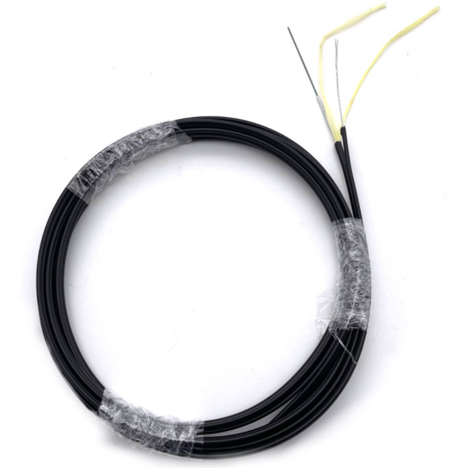 GYFXTC8Y de openluchtvezel Optische Kabel 4 - 12 Kernen kiest Wijze voor Telecommunicatiemededeling uit